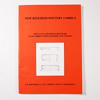 Archaeological Books - Bourriau and Others - New Kingdom Pottery Fabrics
