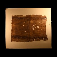 Egyptian Large Portion of Coptic Tunic