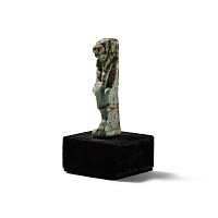 Egyptian Faience Taweret Amulet