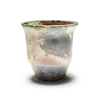 Roman Iridescent Glass Beaker