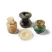 Western Asiatic Glass Vessel Collection