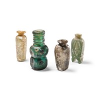 Western Asiatic Glass Vessel Collection