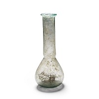 Roman Glass Unguentarium