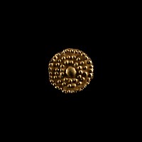 Viking Age Gold Bracteate