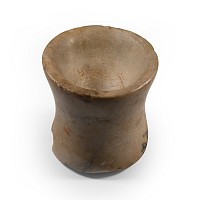 Mesopotamian Marble Mortar