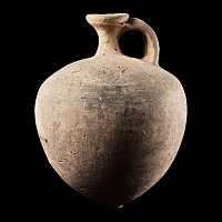 Yehuda Ware Piriform Jug