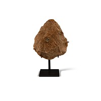 Stone Age Quartzite Hand Axe