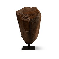 Stone Age Massive Stone Cleaver