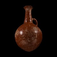 Cypriot Red Burnished Ware Pitcher