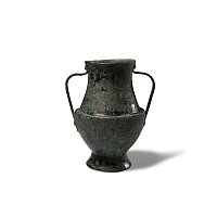 Roman Bronze Amphora
