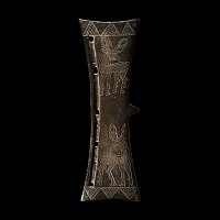 Scythian Bronze Belt Fitting