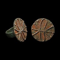 Amlash Bronze Ring