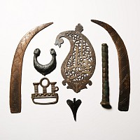 Western Asiatic Bronze Artefact Group