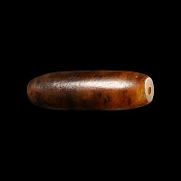Large Western Asiatic Agate Bead