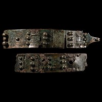 Assyrian Belt Fragment Group