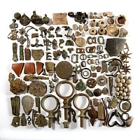Copper-Alloy Finds Group