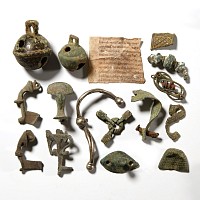 Copper-Alloy Finds Group