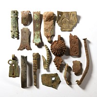 Copper-Alloy Finds Group