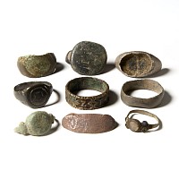 Copper-Alloy Finds Group