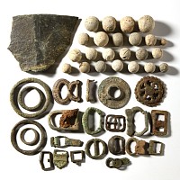 Copper-Alloy Finds Group