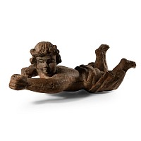 Baroque Moulded Putto