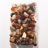 Natural History - Polished Agate Pebble Group [100]