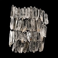 Natural History - Quartz Crystal Point Group [50]