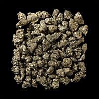 Natural History - Pyrite 'Fools Gold' Crystal Group [100]