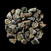 Natural History - Medium Sized Ruby in Zoisite Specimen Group [50]