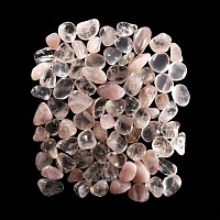 Natural History - Rose Quartz Polished Pebble Collection [38]