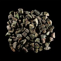 Natural History - Ruby in Zoisite Specimen Group [100]