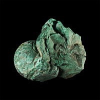 Natural History - Massive Freeform Malachite Boulder