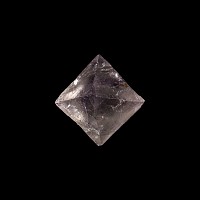 Natural History - Boxed Lilac Fluorite Specimen