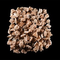 Natural History - Pink Dolomite Crystal Specimen Group [100]
