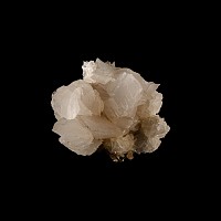 Natural History - Boxed Historic 'Dog Tooth' Quartz Specimen 'Paper Weight'