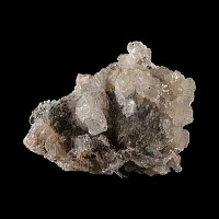 Natural History - Large Historic Fluorite Crystal Flower Specimen