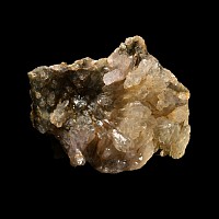 Natural History - Large Historic Fluorite Crystal 'Flower' Specimen