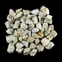 Natural History - Medium Sized Green Beryl Mineral Specimen Group [50]
