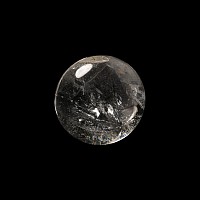 Natural History - Polished Quartz Crystal Ball