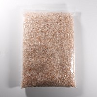Natural History - A Large Quantity of Rose Quartz Crystal Grains