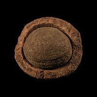 Natural History - Large Kalahari Desert Wind Stone
