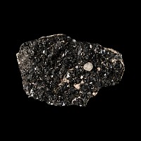 Natural History - Boxed Historic Sphalerite Crystal Display Specimen