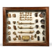 Civil War Relics From the Siege of Newark