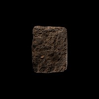 Babylonian Cuneiform Clay Tablet