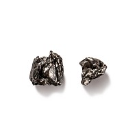 Natural History - Campo Del Cielo Iron Meteorite Pair