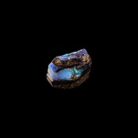 Natural History - Australian Boulder Opal Specimen