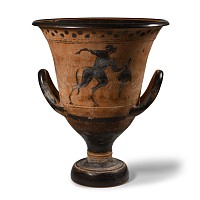 Large Greek Style Vessel