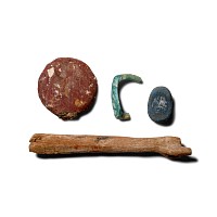 Egyptian Artefact Collection