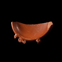 Roman 'Midlands' Samian Ware Bowl Fragment