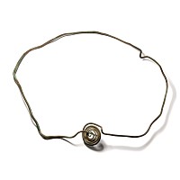 Bronze Age Sacrificed Spectacle Brooch